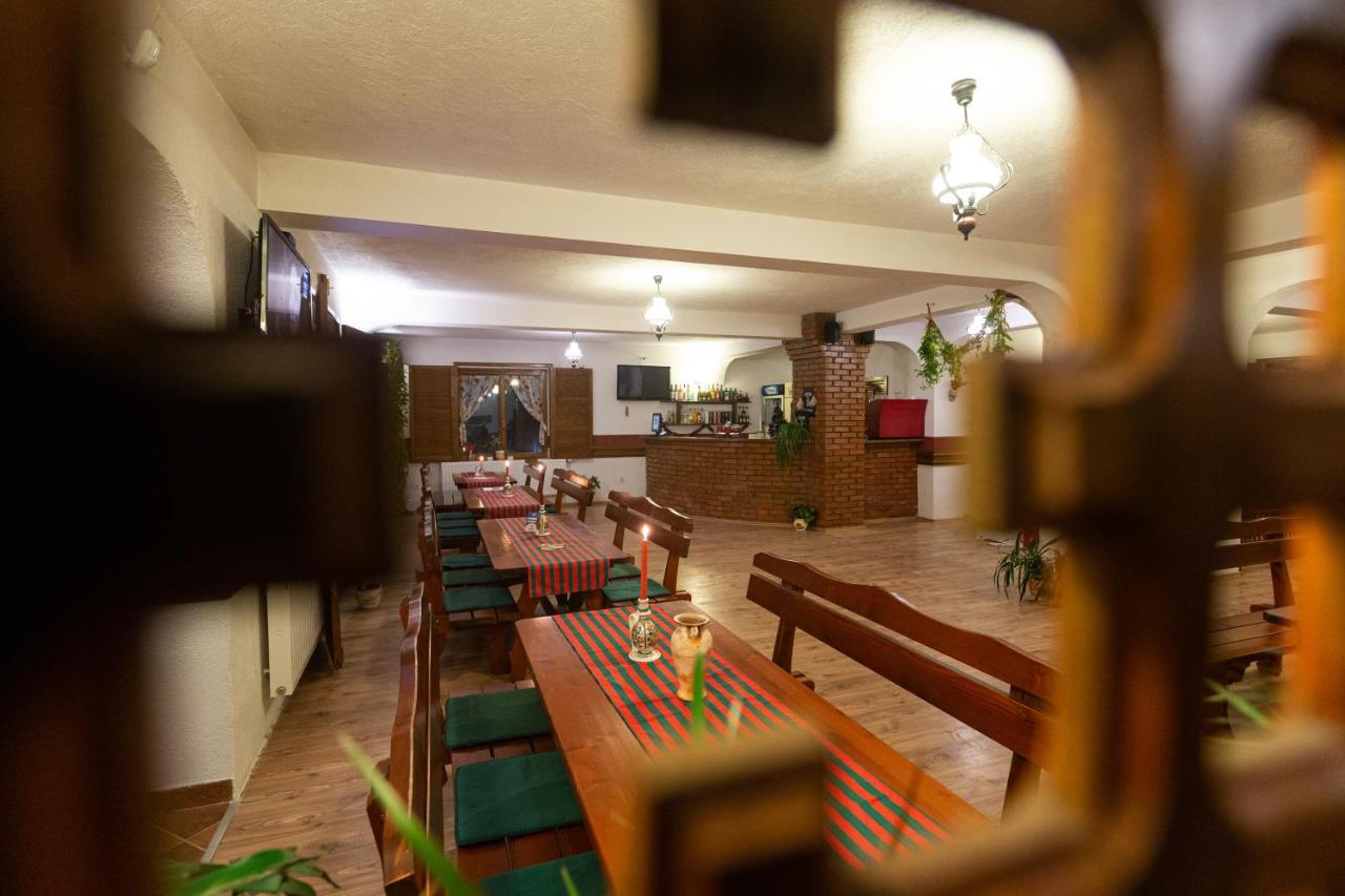 Pensiunea Si Restaurant Erdo Odorheiu Secuiesc Eksteriør bilde